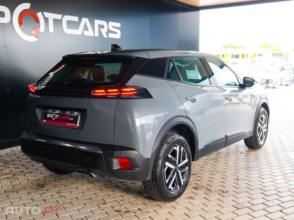 Peugeot 2008 1.2 PureTech Active Pack