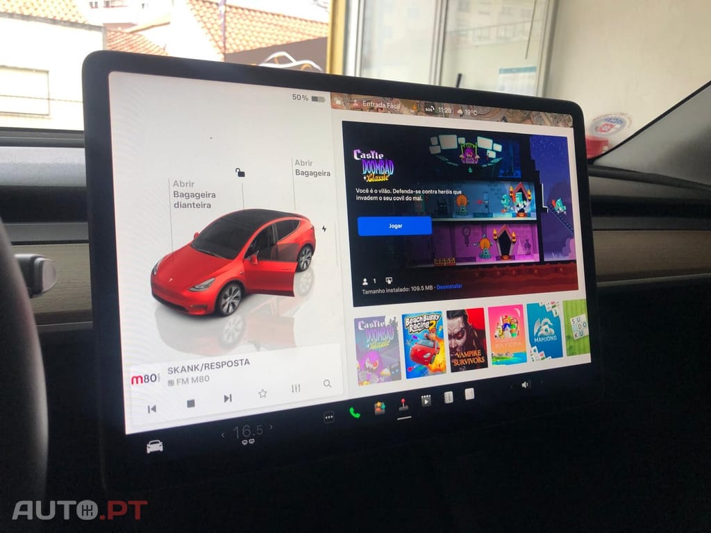 Tesla Model Y Performance Tração Integral