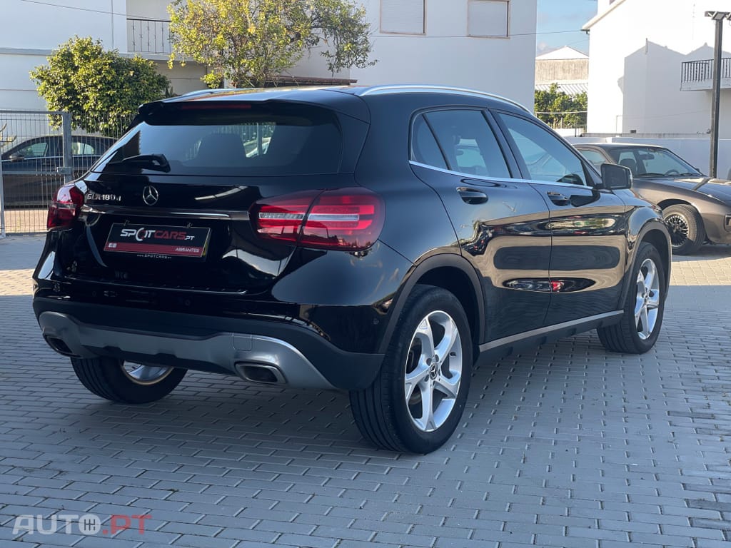 Mercedes-Benz GLA 180 d Urban Aut.