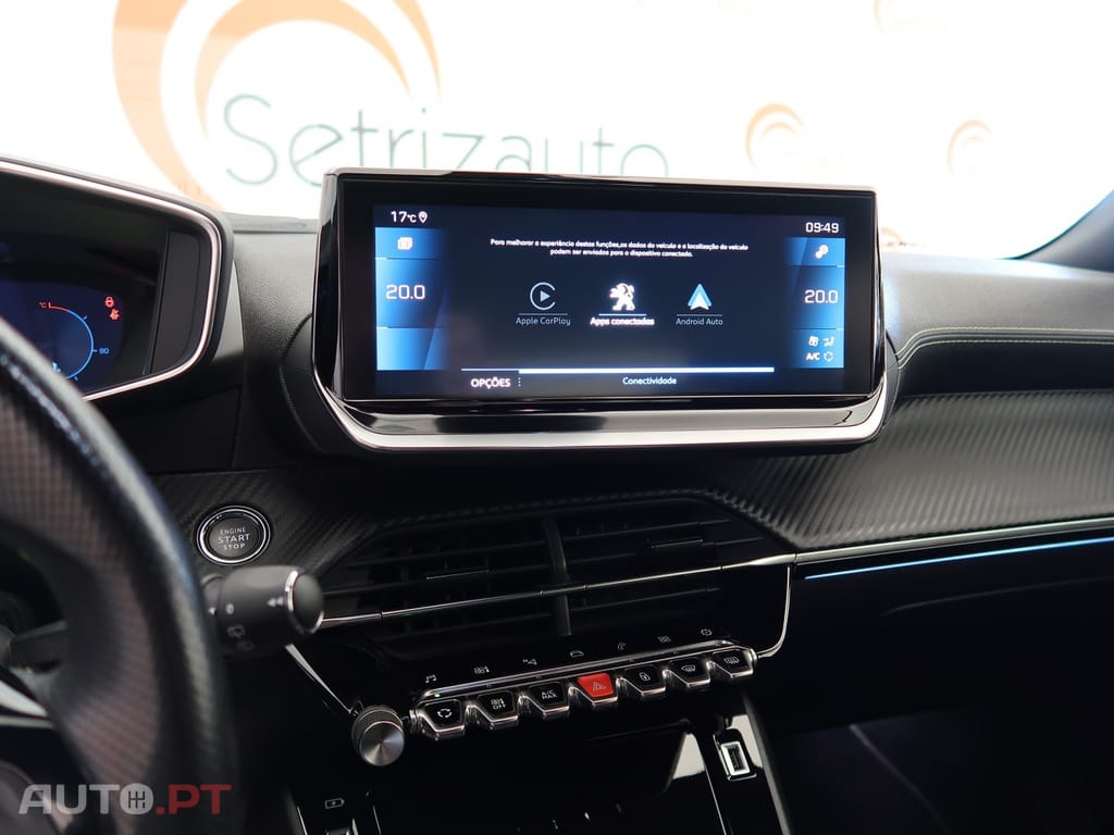 Peugeot 2008 1.2 PureTech GT Line