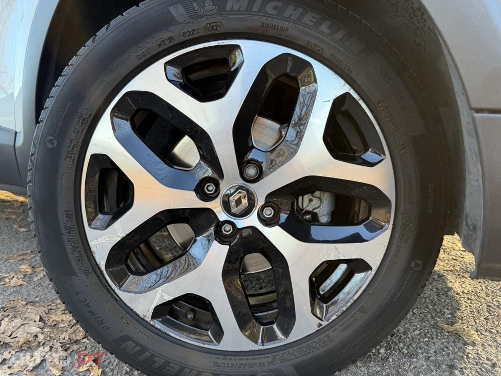 Renault Captur ENERGY TCe 120 EDC Luxe