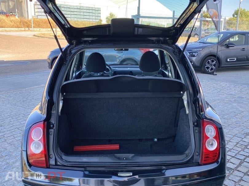Nissan Micra 1.2 Acenta Plus
