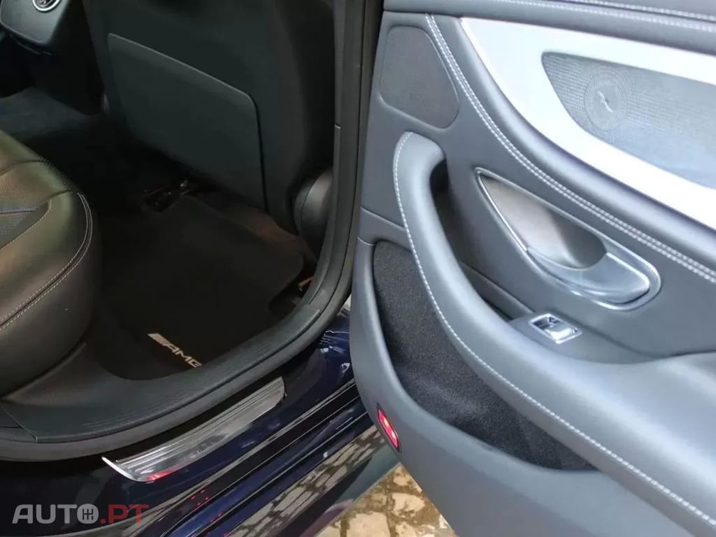 Mercedes-Benz CLS 63 AMG 4Matic+