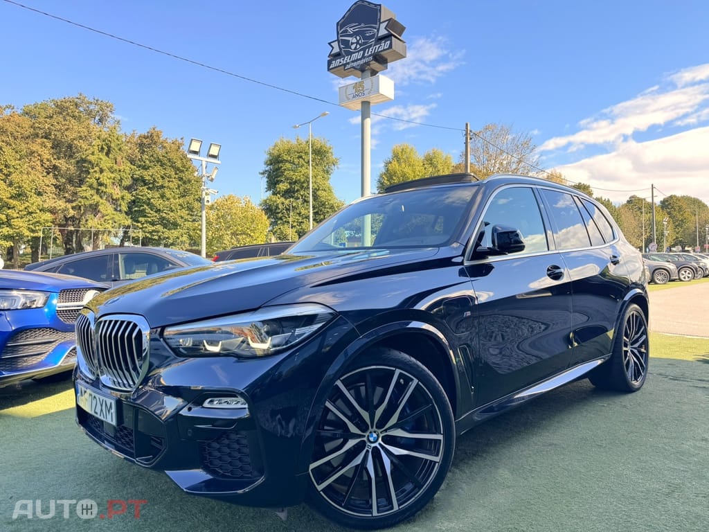 BMW X5 45 e xDrive Pack M