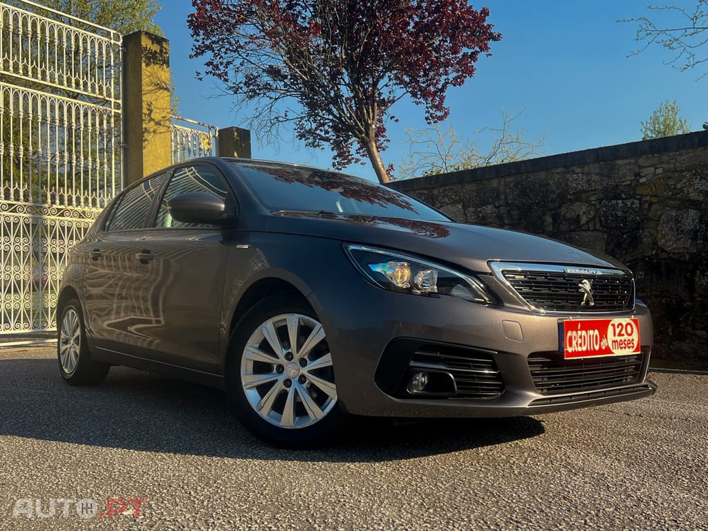 Peugeot 308 1.5 Style BLUEHDI