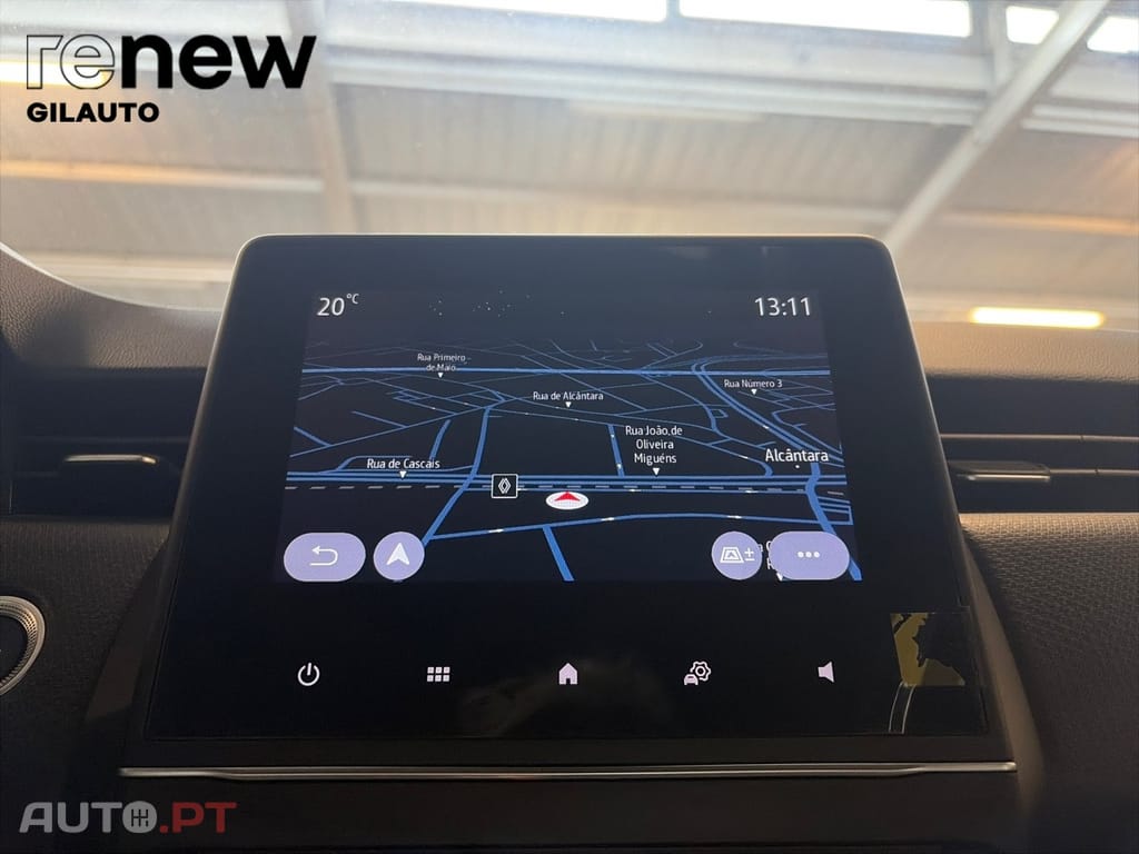 Renault Clio EVOLUTION TCE 100 BI FUEL