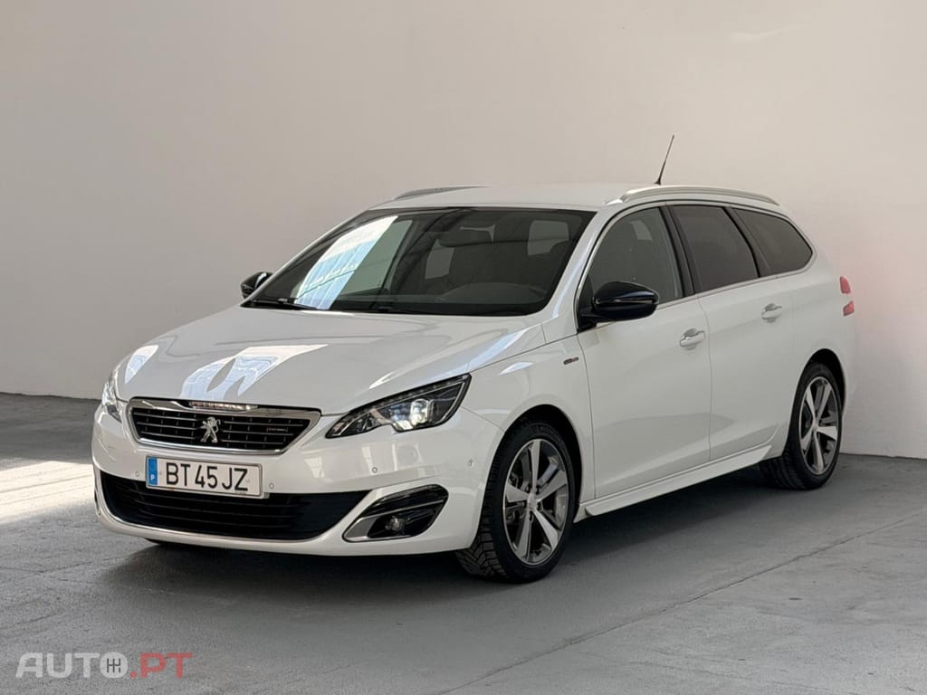 Peugeot 308 SW 1.2 PureTech GT Line EAT6