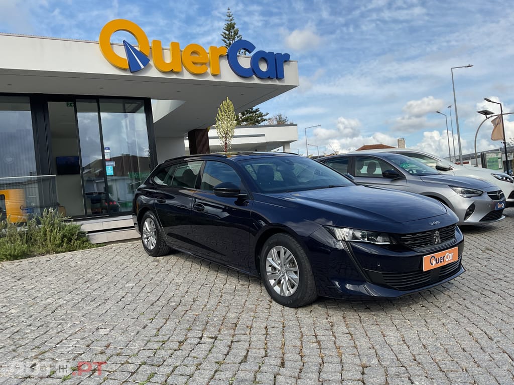 Peugeot 508 1.5 BlueHDi Active Pack EAT8