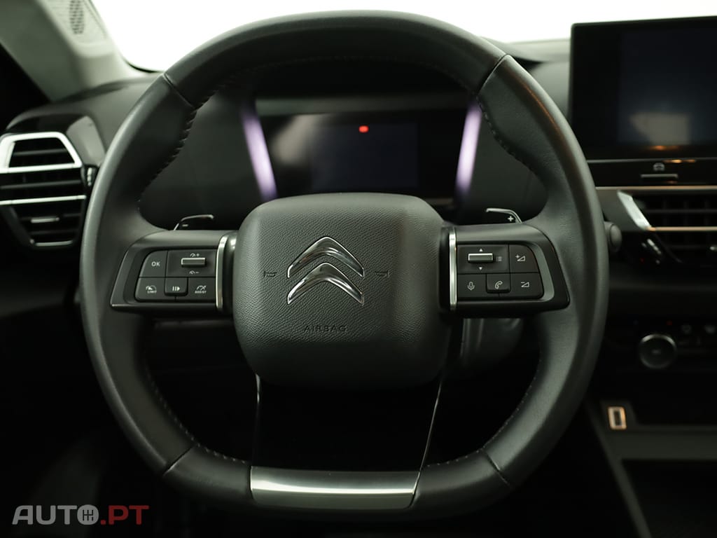 Citroen C4 C4 1.5 BlueHDi Plus EAT8