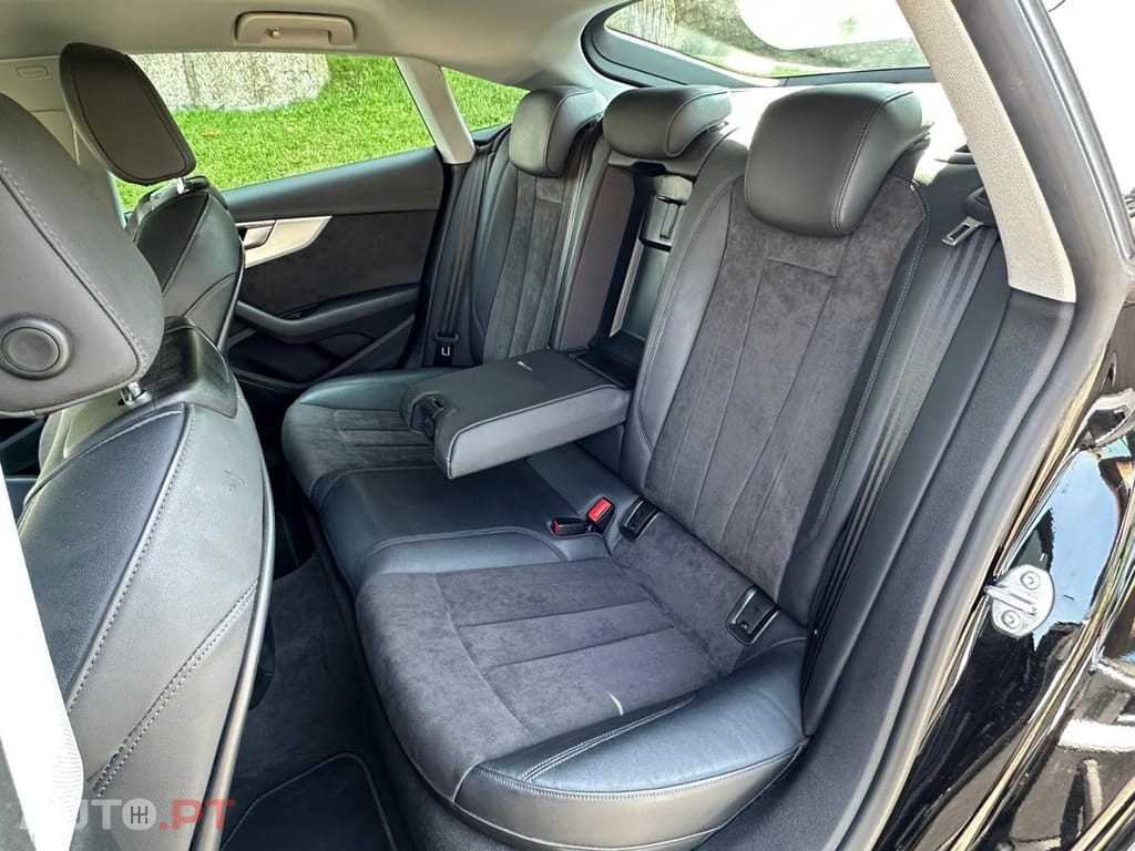 Audi A5 2.0 TDI Sport S tronic