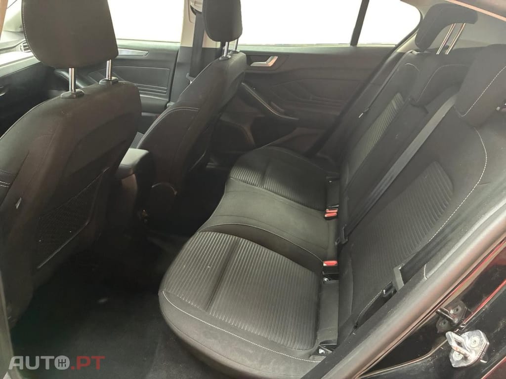 Ford Focus 1.5 TDCi EcoBlue Titanium X