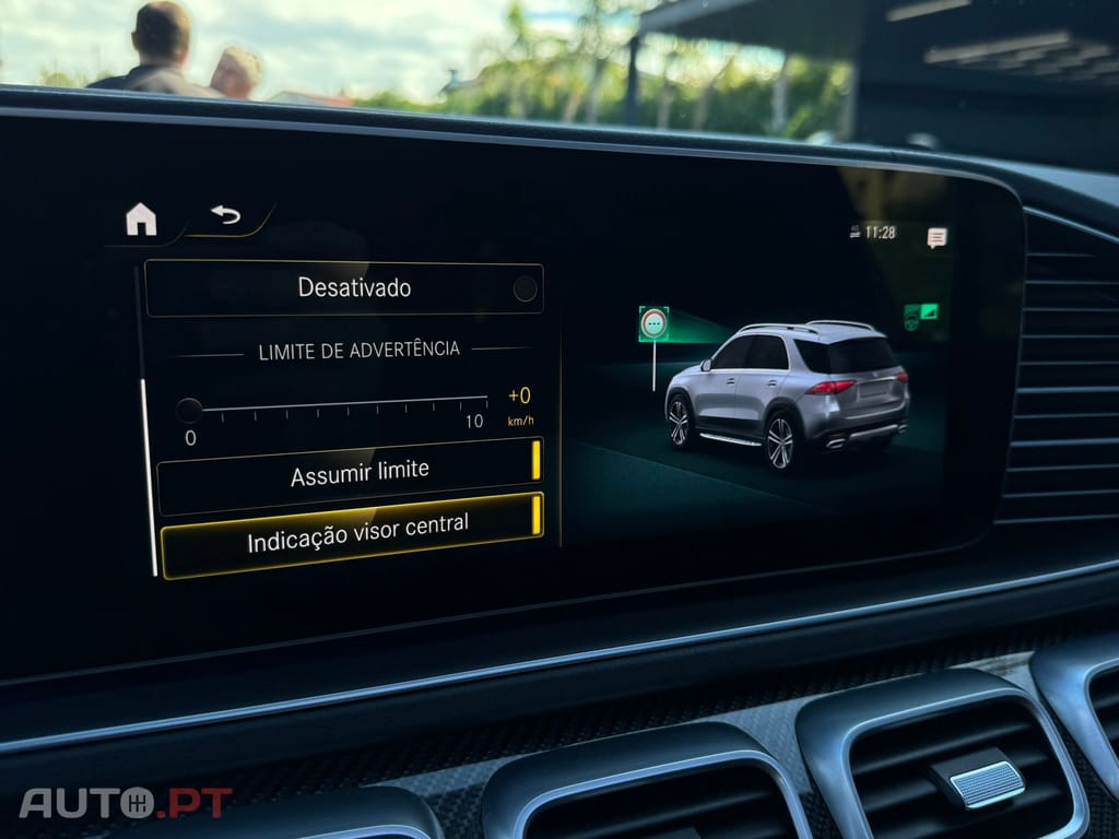 Mercedes-Benz GLE de 4Matic