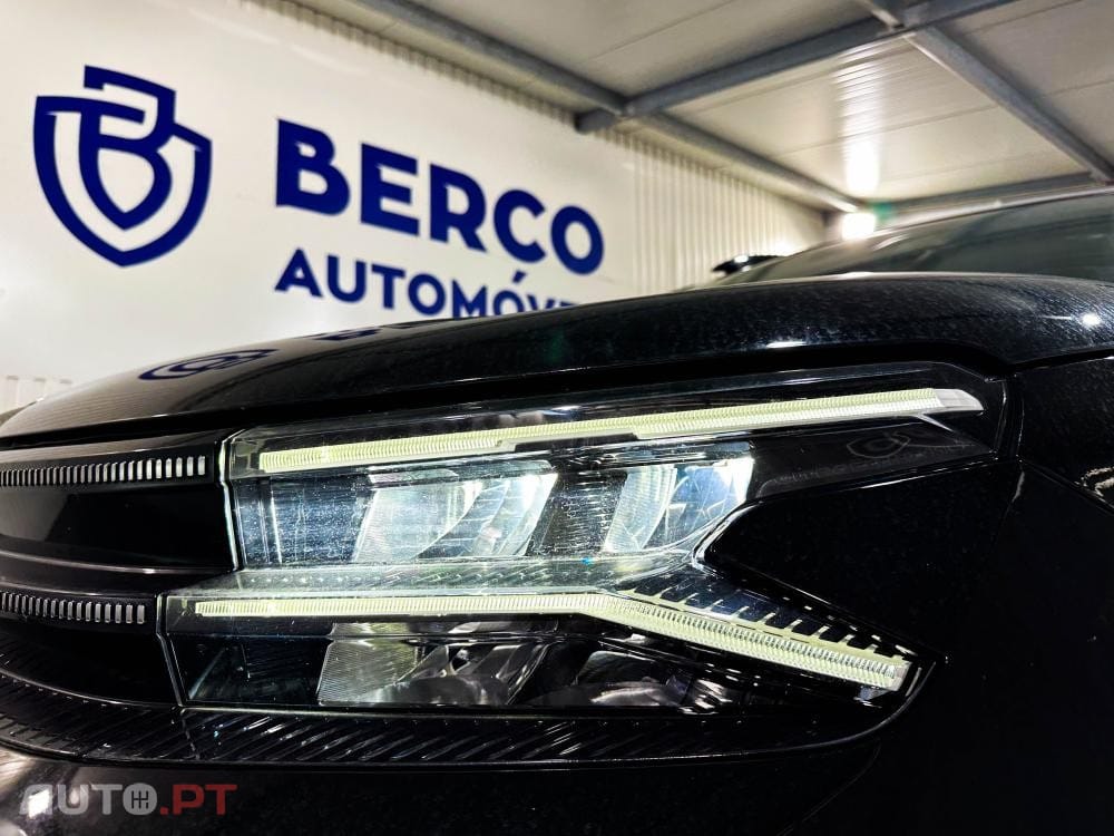 Citroen C5 Aircross 1.6 Hybrid E-Series Collection e-EAT8