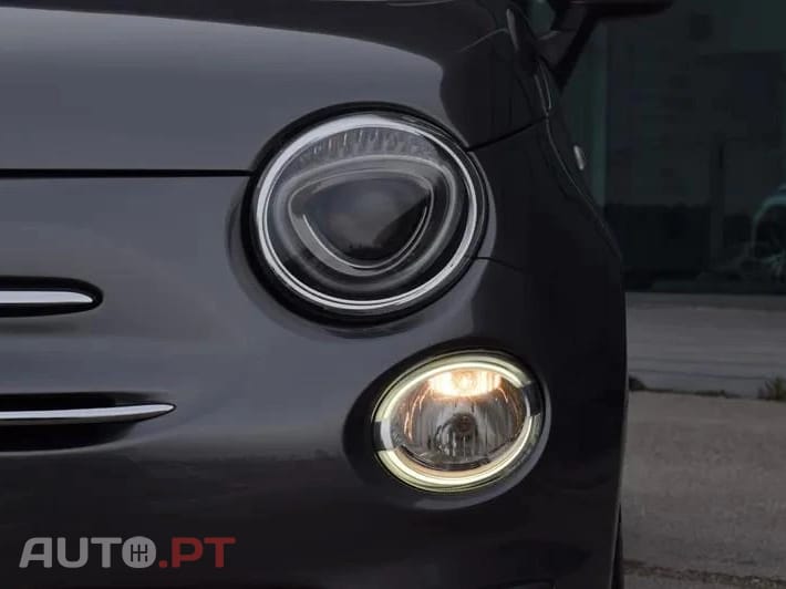 Fiat 500 1.0 Hybrid Lounge