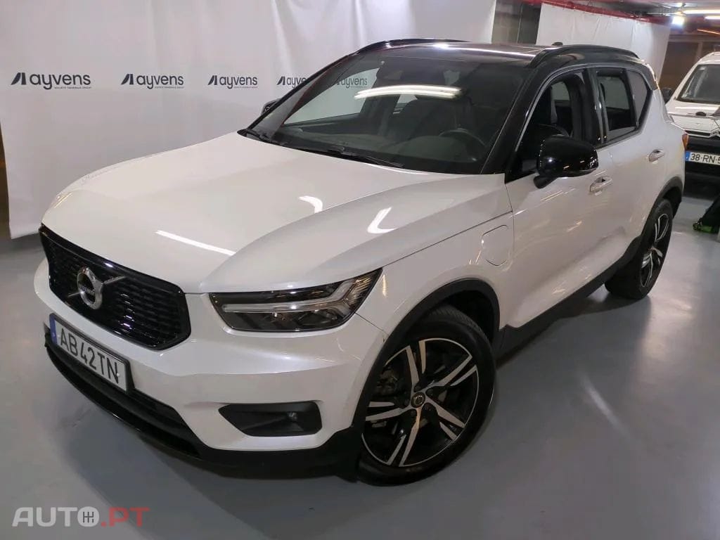 Volvo XC40 1.5 T5 PHEV R-Design