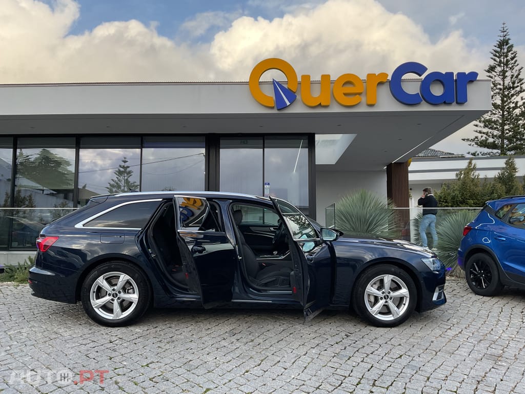 Audi A6 Avant 50 TFSI e quattro S tronic S line