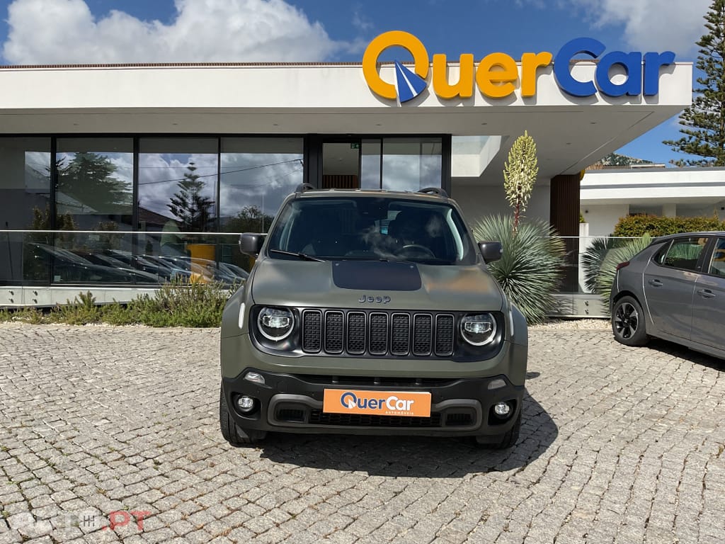 Jeep Renegade 1.3 TG Trailhawk