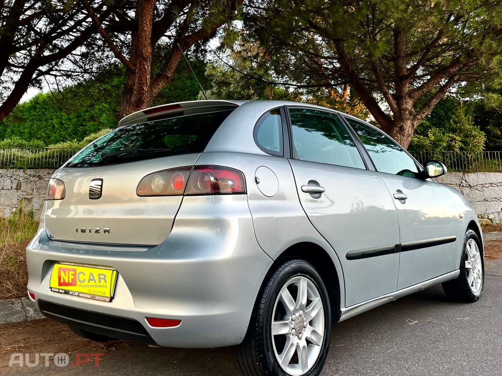 Seat Ibiza 1.4 TDI