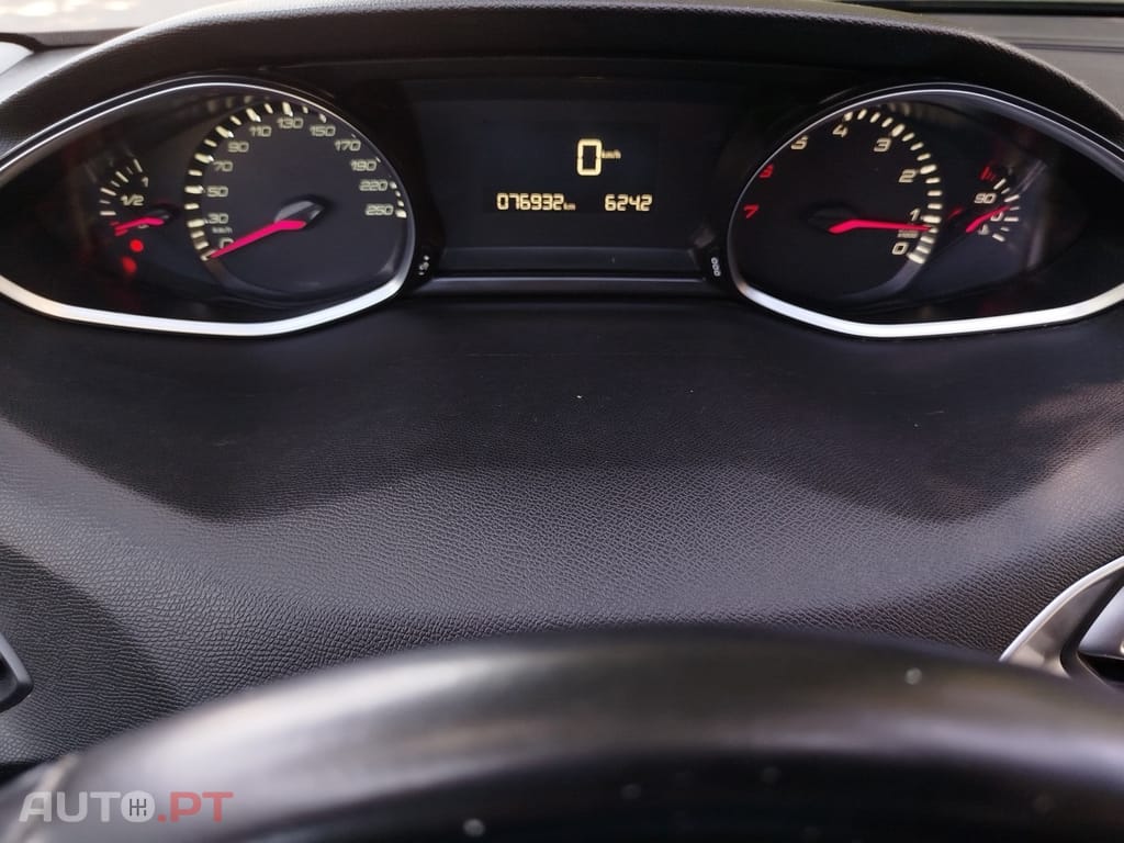 Peugeot 308 SW 1.2 PureTech Style