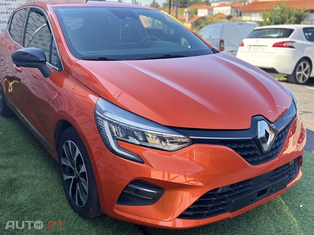 Renault Clio 1.5 Blue dCi Intens