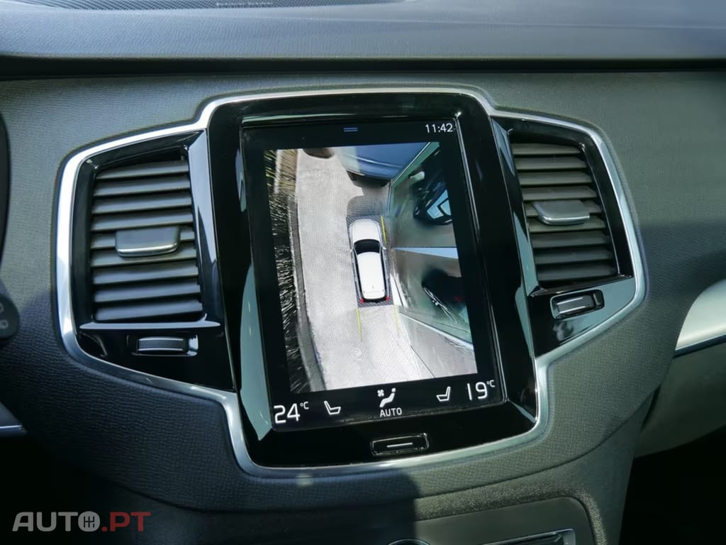 Volvo XC90 T8 I.V.A DEDUTÍVEL
