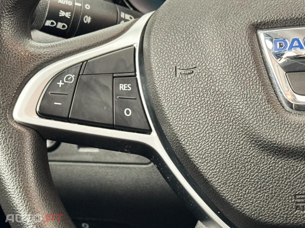 Dacia Spring Electric 45 Comfort Plus