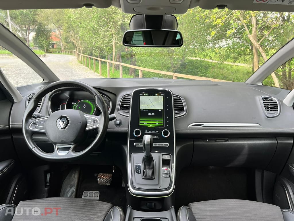 Renault Grand Scénic 1.5 dCi Bose Edition EDC SS