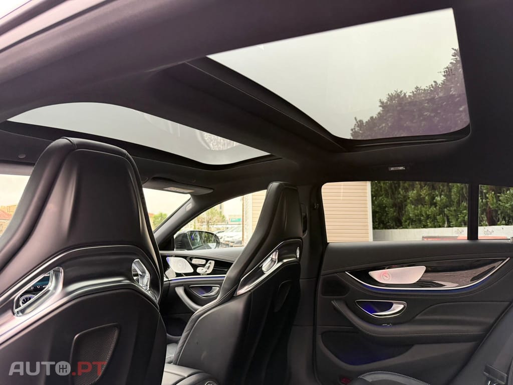 Mercedes-Benz AMG GT 53 4Matic+