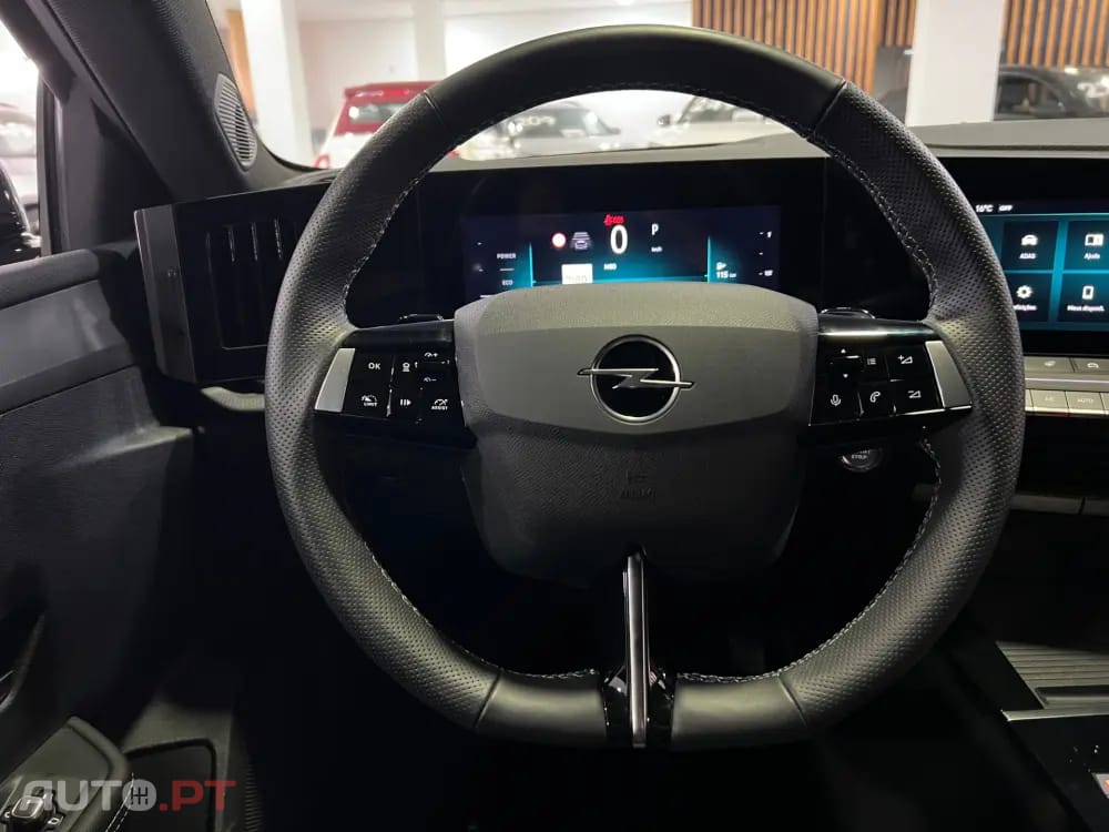 Opel Astra Sports Tourer 1.2 T Hybrid GS eDCT