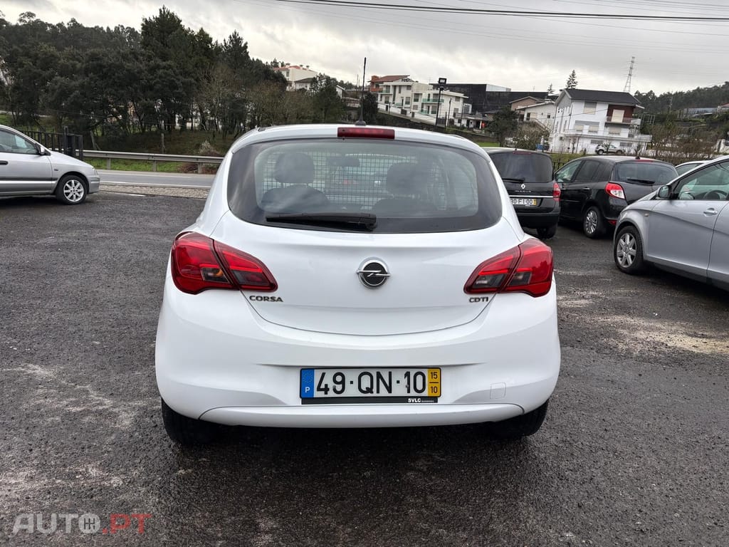Opel Corsa 1.3 CDTi