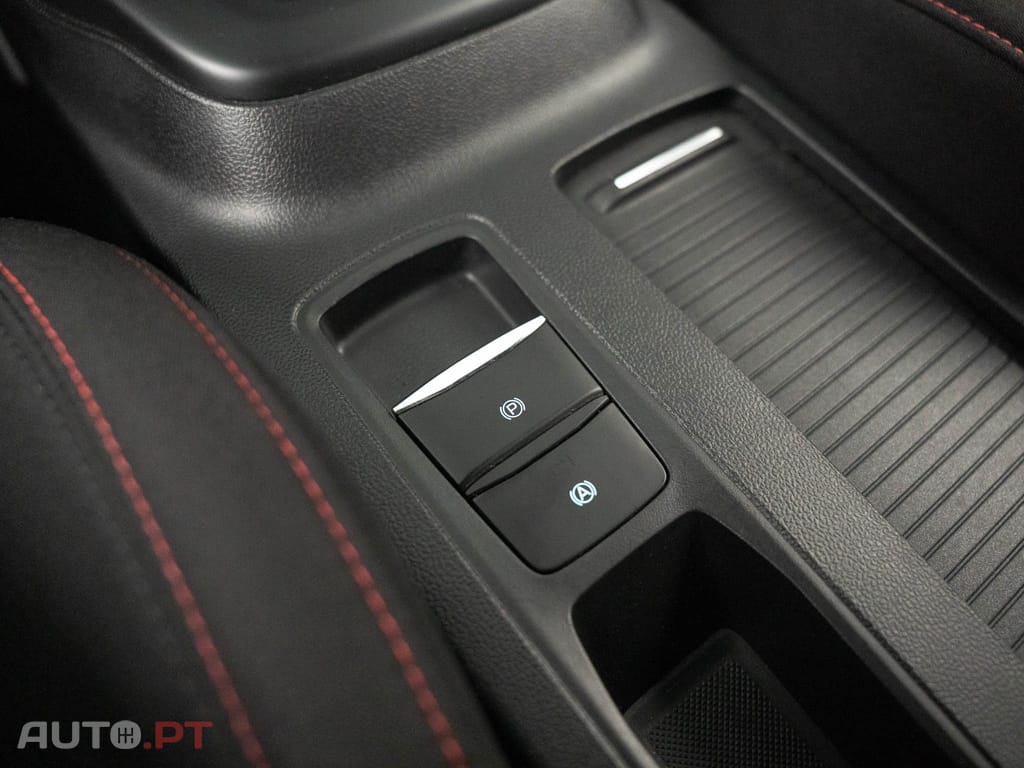 Ford Focus SW 1.0 EcoBoost MHEV ST-Line