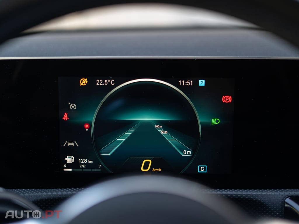 Mercedes-Benz A 160 AMG Line