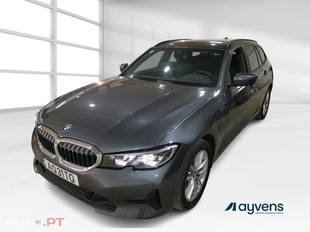 BMW 320 e Touring Corporate Edition Auto