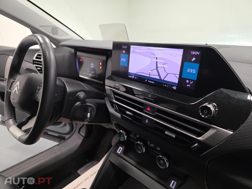 Citroen C4 1.5 BlueHDi Feel Pack