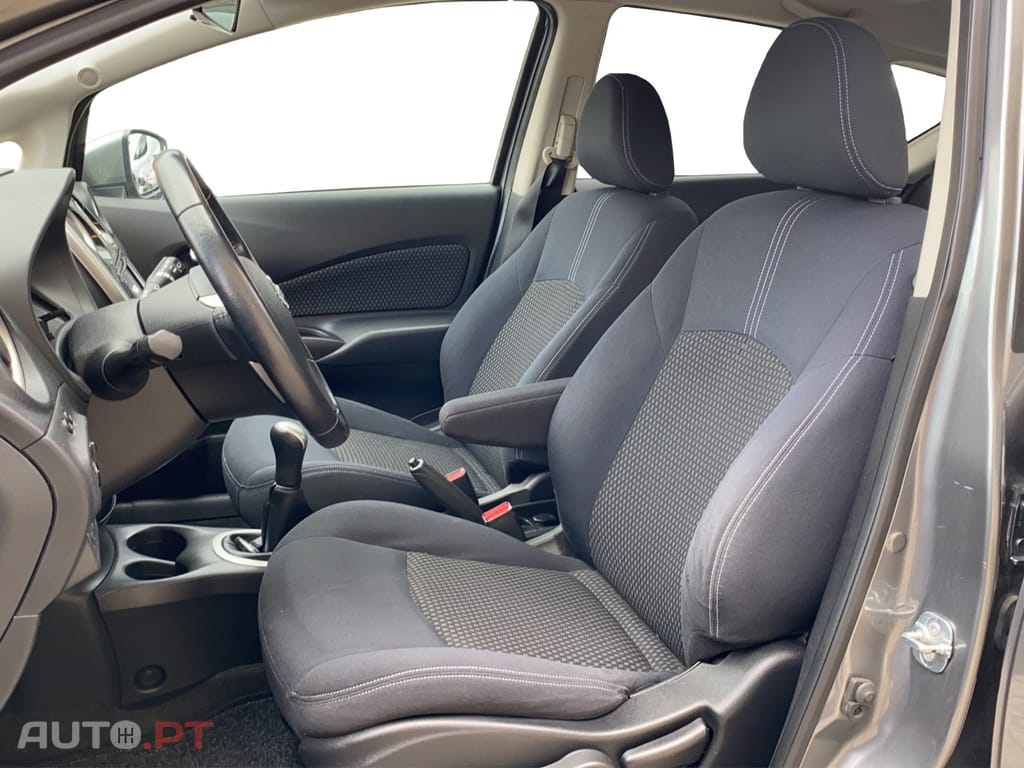 Nissan Note 1.5 dCi Tekna Premium
