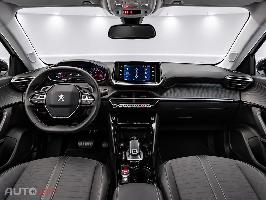 Peugeot 2008 PureTech 130 EAT8 Allure