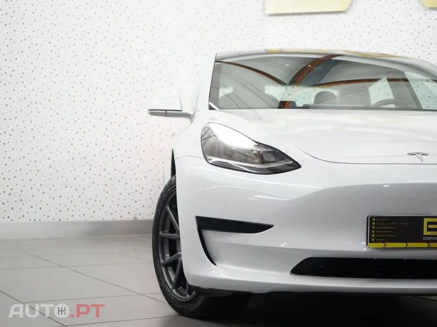 Tesla Model 3 Standard Range Plus RWD