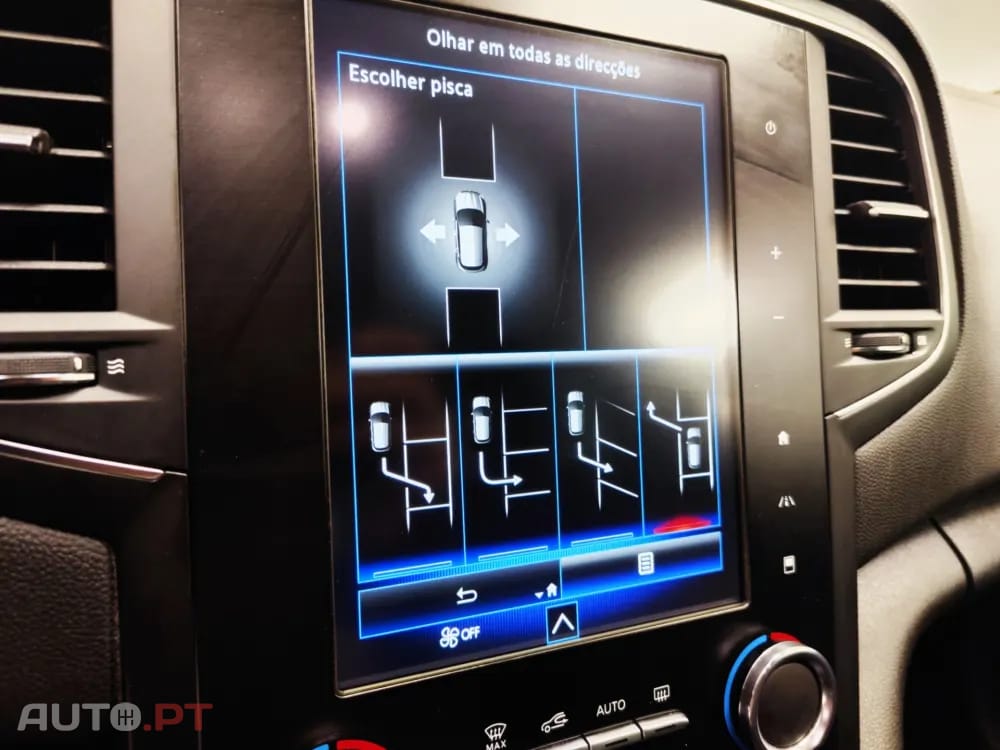 Renault Mégane 1.3 TCe Limited J17