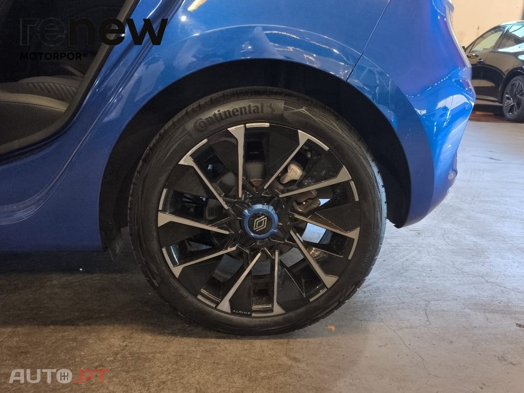 Renault Clio 1.0 Tce 90 Esprit Alpine