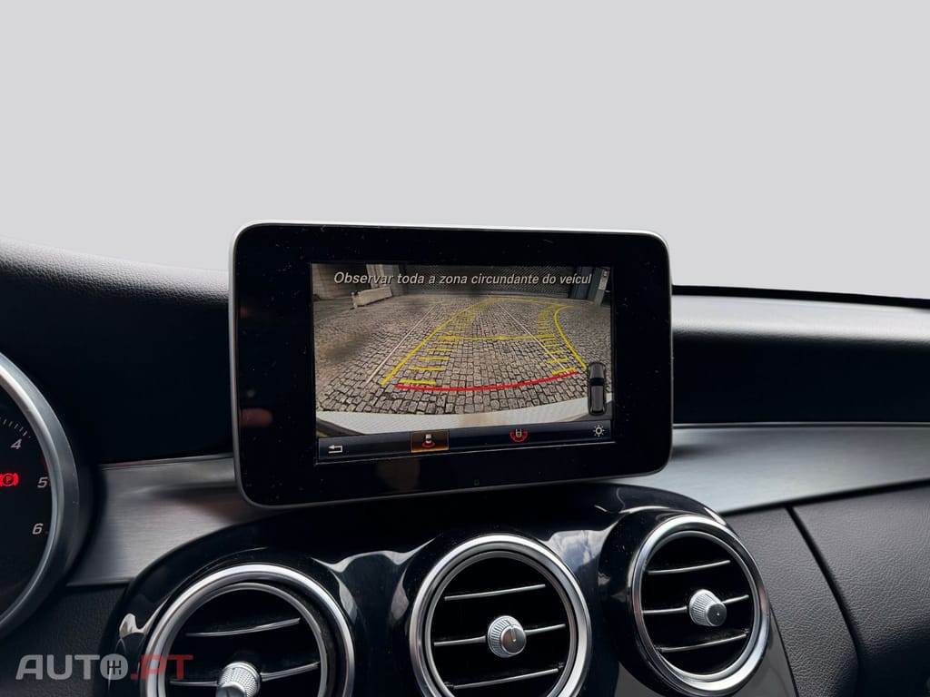 Mercedes-Benz C 250 D