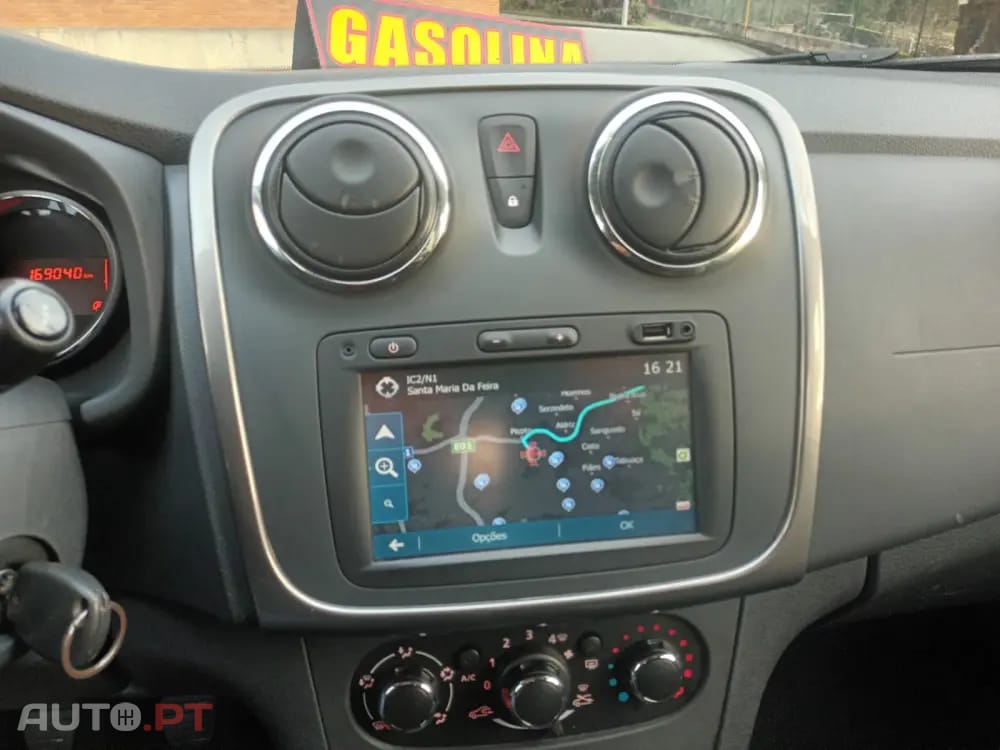 Dacia Sandero 0.9 TCe Stepway