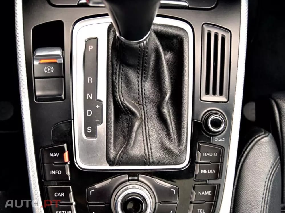 Audi A5 2.7 TDi Multitronic