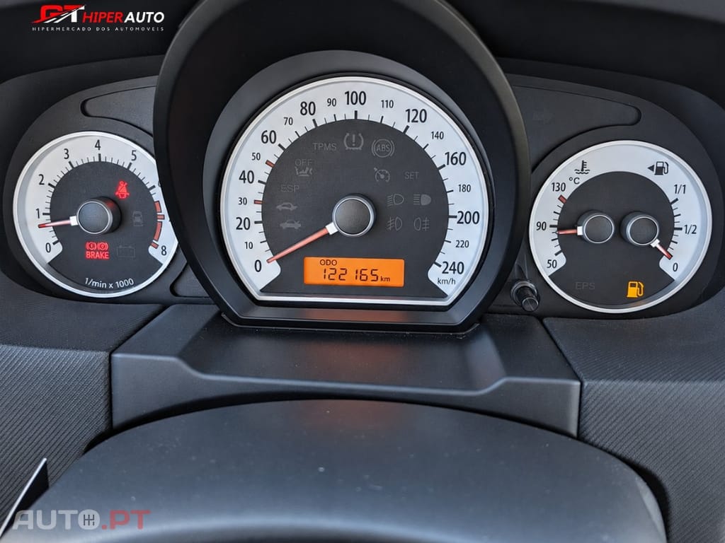 Kia Ceed 1.4 CVVT EX