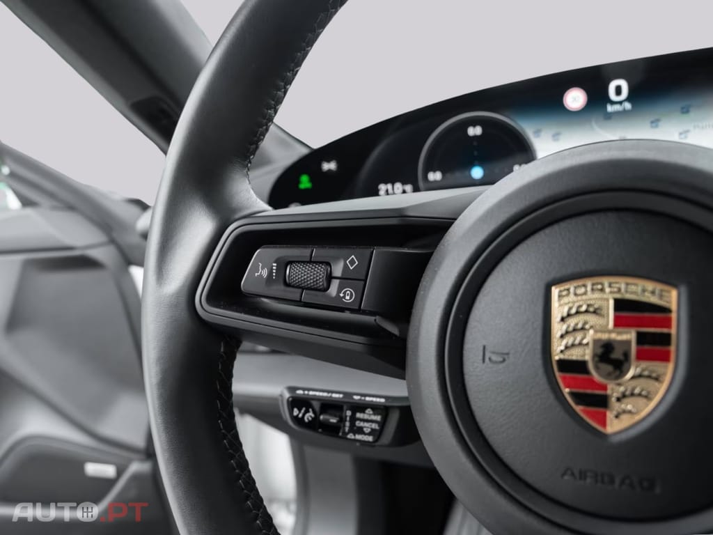 Porsche Taycan 4S I.V.A DEDUTÍVEL 