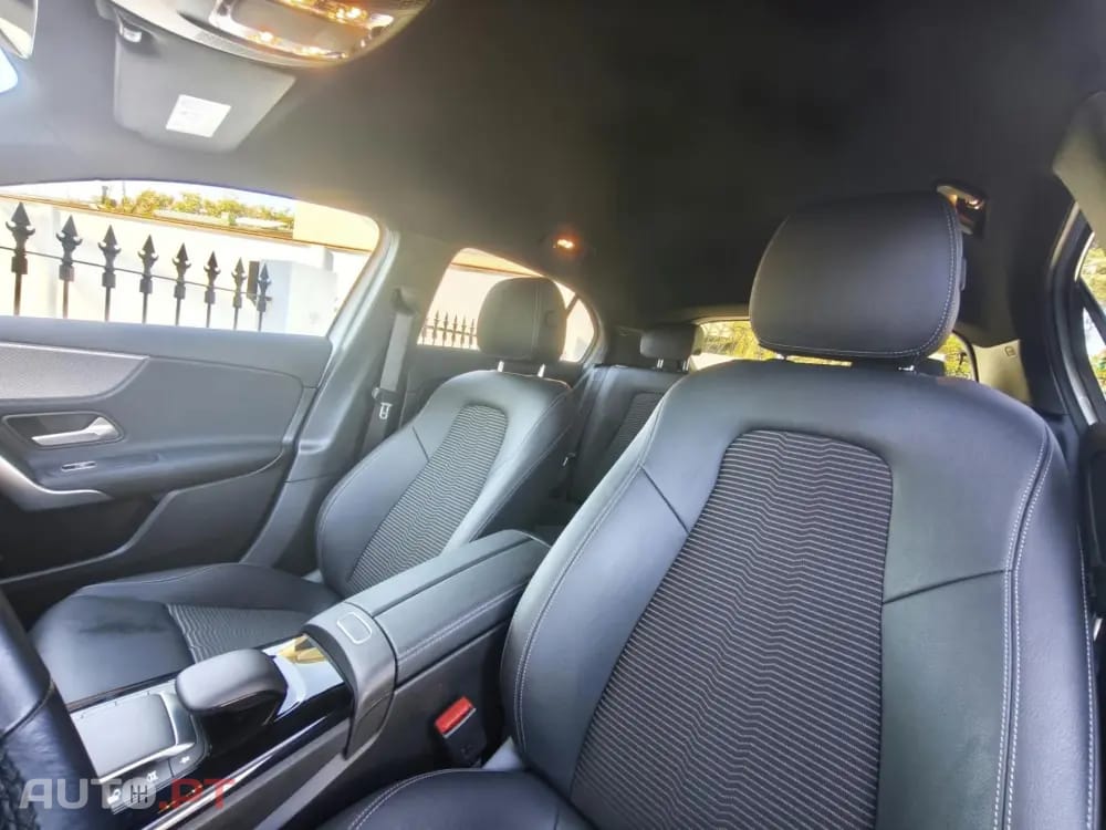 Mercedes-Benz A 250 e 8G-DCT Progressive Advanced