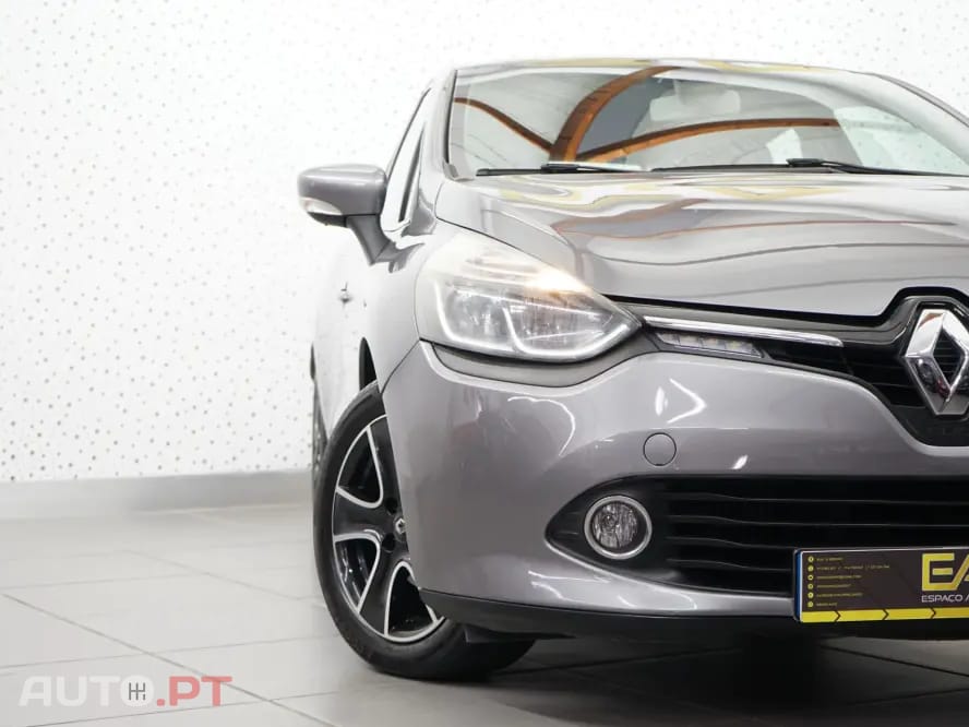 Renault Clio 1.5 dCi Zen