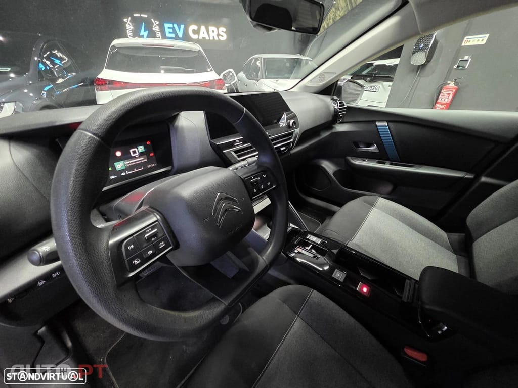 Citroen e-C4 50 kWh Feel Pack