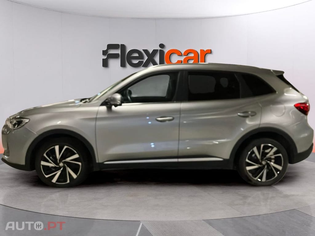 MG ZS 1.5 Hybrid+ Luxury