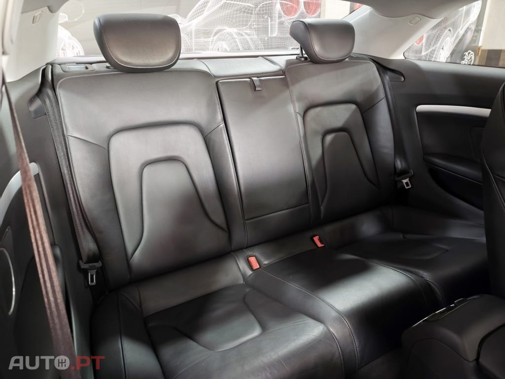 Audi A5 2.0 TDI Line Sport