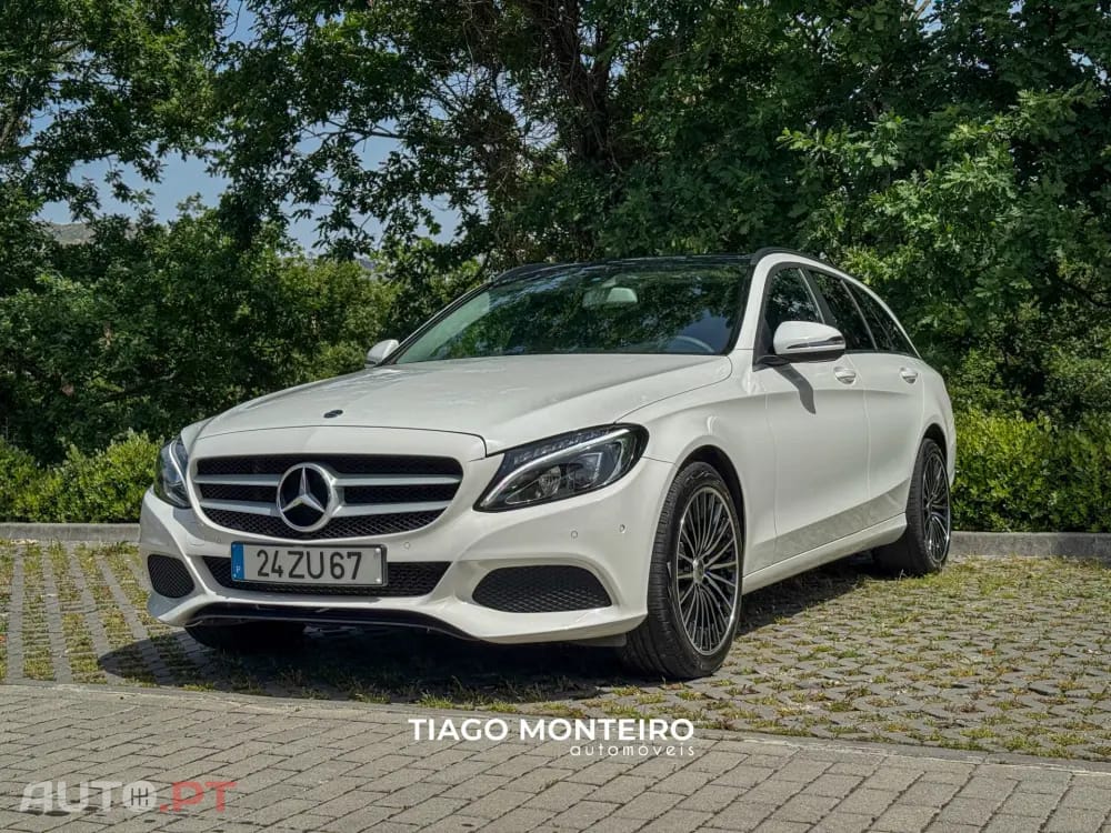Mercedes-Benz C 180 d Avantgarde Aut.